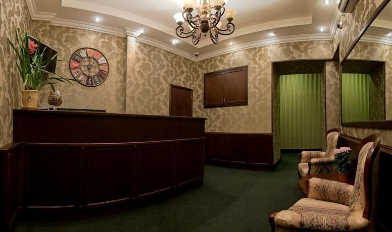 Imagen de los interiores del Hotel Vasilievskiy Dvor. Foto 31