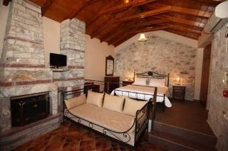 Imagen de la habitación del Hotel Vasilios. Foto 7