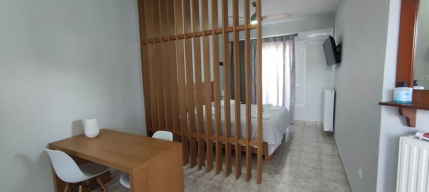 Imagen de la habitación del Hotel Vasilis Apartments. Foto 11