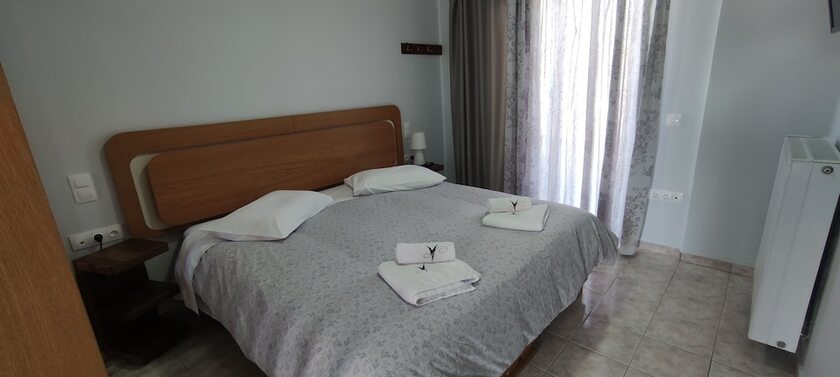 Imagen general del Hotel Vasilis Apartments. Foto 2
