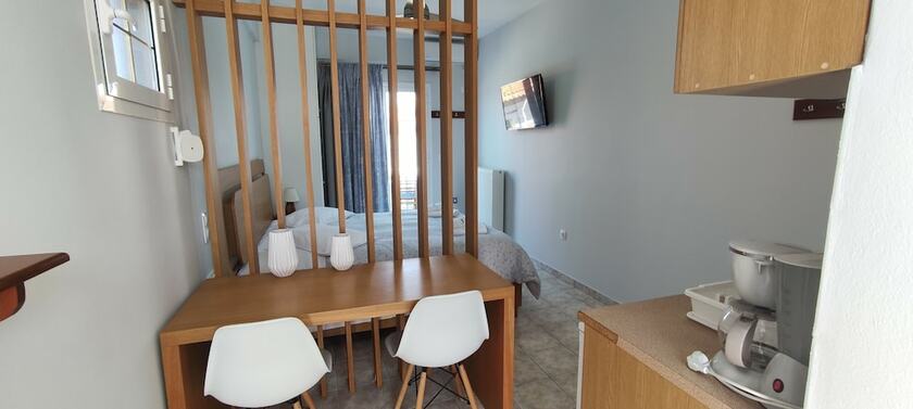 Imagen general del Hotel Vasilis Apartments. Foto 3