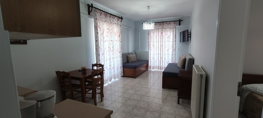 Imagen de la habitación del Hotel Vasilis Apartments. Foto 15