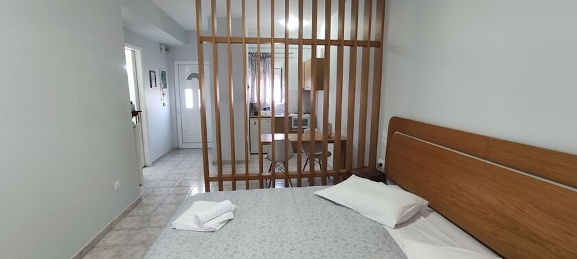 Imagen de la habitación del Hotel Vasilis Apartments. Foto 16
