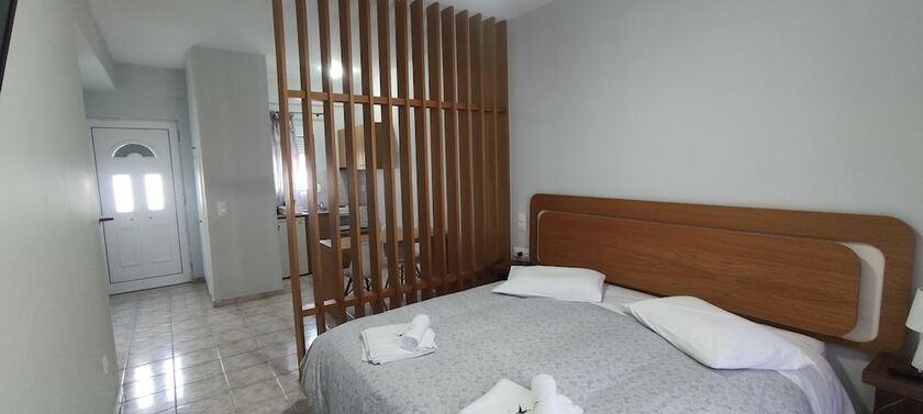 Imagen general del Hotel Vasilis Apartments. Foto 4