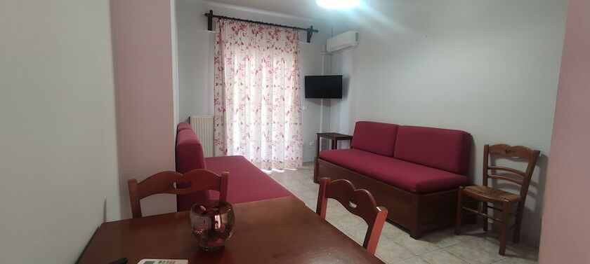 Imagen de la habitación del Hotel Vasilis Apartments. Foto 17