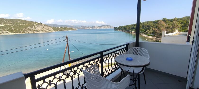 Imagen de la habitación del Hotel Vasilis Apartments. Foto 18