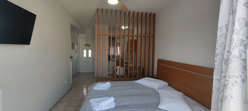 Imagen general del Hotel Vasilis Apartments. Foto 7