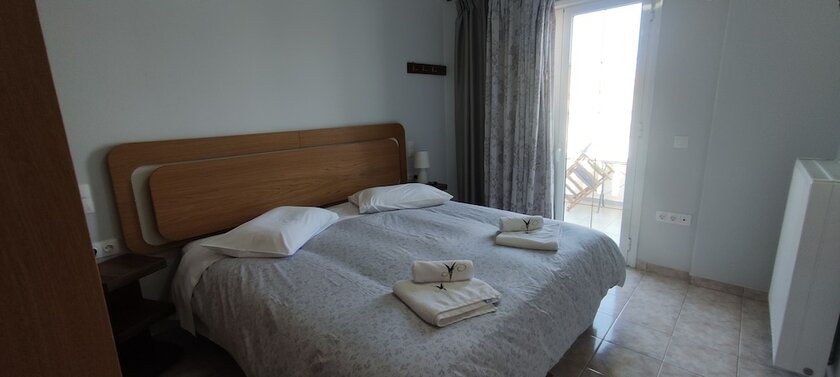 Imagen general del Hotel Vasilis Apartments. Foto 8