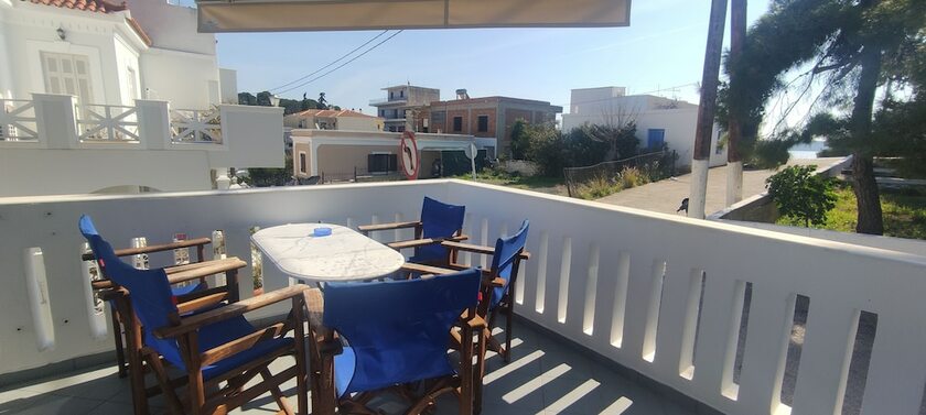 Imagen de la habitación del Hotel Vasilis Apartments. Foto 19