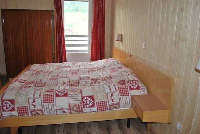 Imagen de la habitación del Hotel Vason. Foto 19