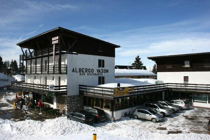 Imagen general del Hotel Vason. Foto 11