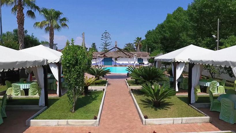 Imagen de los exteriores del Hotel Vassallo Park. Foto 9