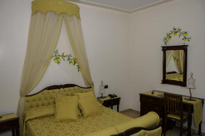 Imagen de la habitación del Hotel Vassallo Park. Foto 8