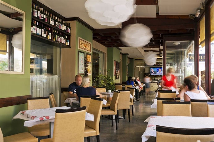 Imagen del bar/restaurante del Hotel Vassilia. Foto 4