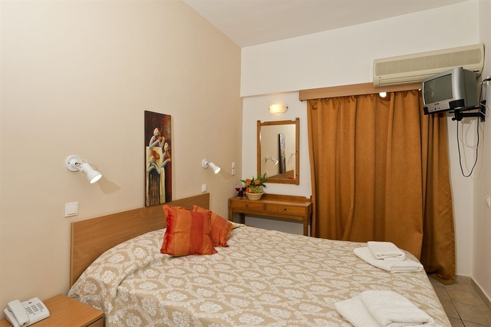 Imagen de la habitación del Hotel Vassilia. Foto 12