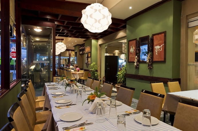 Imagen del bar/restaurante del Hotel Vassilia. Foto 5