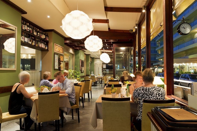 Imagen del bar/restaurante del Hotel Vassilia. Foto 8