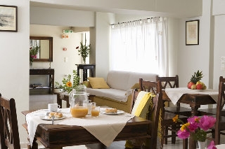 Imagen del bar/restaurante del Hotel Vassiliki Bay. Foto 3