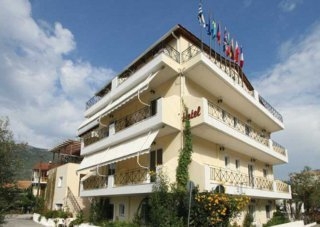 Imagen general del Hotel Vassiliki Bay. Foto 2