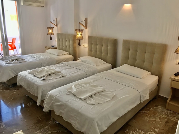 Imagen de la habitación del Hotel Vassiliki Rooms. Foto 2