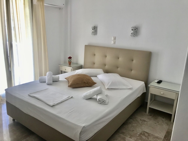 Imagen general del Hotel Vassiliki Rooms. Foto 1