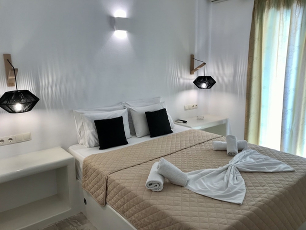 Imagen de la habitación del Hotel Vassiliki Rooms. Foto 4
