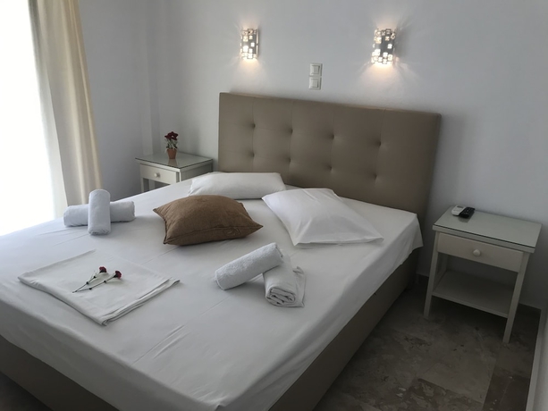 Imagen de la habitación del Hotel Vassiliki Rooms. Foto 5