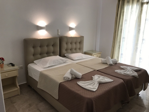 Imagen de la habitación del Hotel Vassiliki Rooms. Foto 6