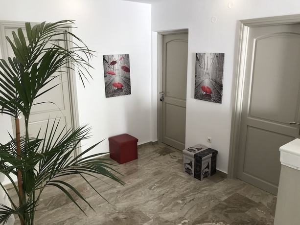 Imagen de los interiores del Hotel Vassiliki Rooms. Foto 18
