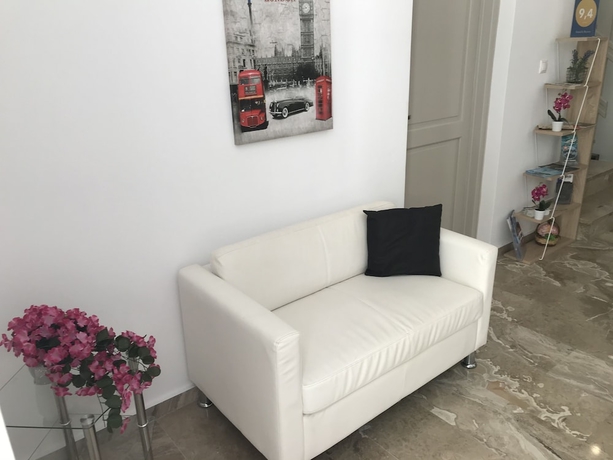 Imagen de los interiores del Hotel Vassiliki Rooms. Foto 19
