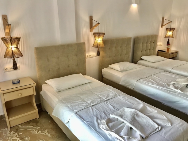 Imagen de la habitación del Hotel Vassiliki Rooms. Foto 7