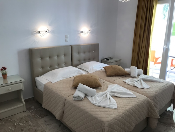 Imagen de la habitación del Hotel Vassiliki Rooms. Foto 8