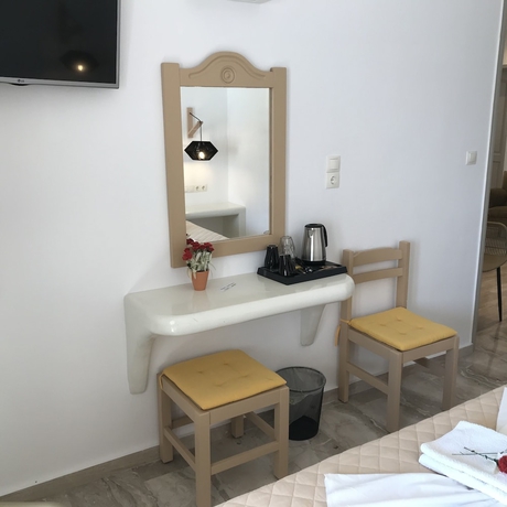 Imagen de la habitación del Hotel Vassiliki Rooms. Foto 10
