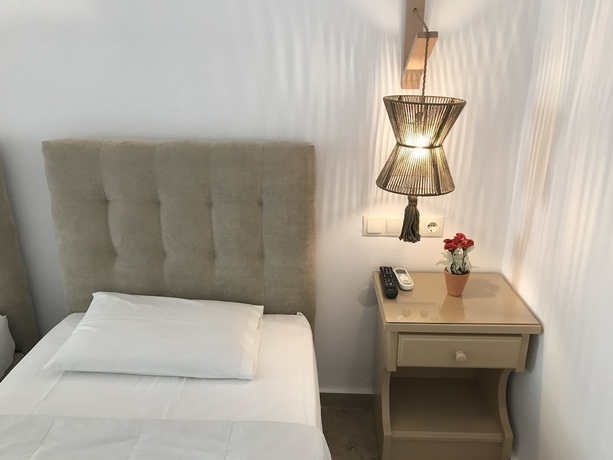 Imagen de la habitación del Hotel Vassiliki Rooms. Foto 13