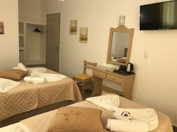Imagen de la habitación del Hotel Vassiliki Rooms. Foto 14