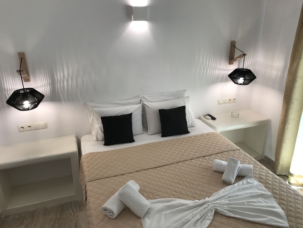 Imagen de la habitación del Hotel Vassiliki Rooms. Foto 15