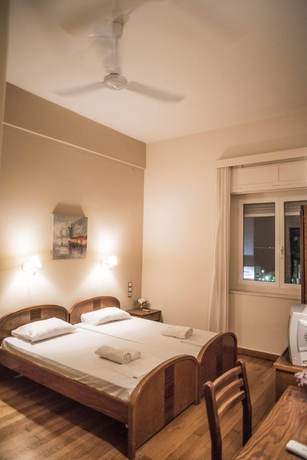 Imagen de la habitación del Hotel Vassilikon, Loutraki. Foto 7