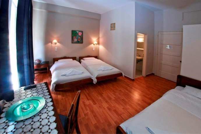Imagen de la habitación del Hotel Vassilikon, Loutraki. Foto 9