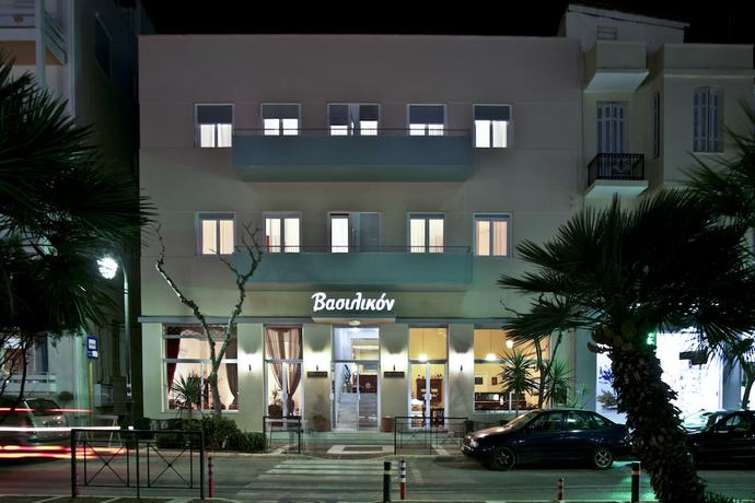 Imagen general del Hotel Vassilikon, Loutraki. Foto 1