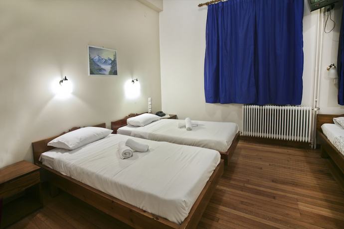 Imagen de la habitación del Hotel Vassilikon, Loutraki. Foto 10