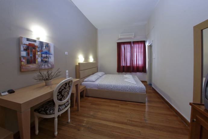 Imagen de la habitación del Hotel Vassilikon, Loutraki. Foto 11
