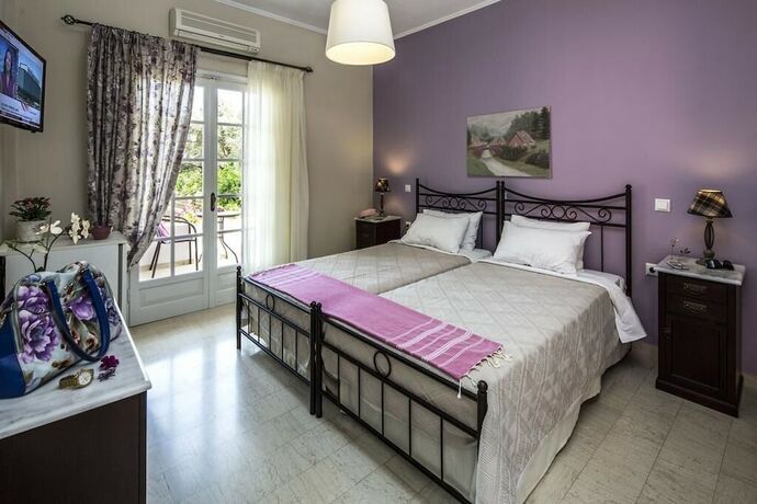 Imagen de la habitación del Hotel Vassilis Guest House. Foto 13