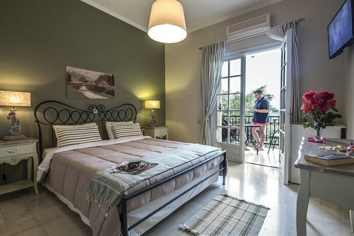 Imagen de la habitación del Hotel Vassilis Guest House. Foto 14