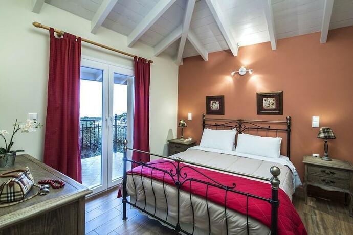 Imagen de la habitación del Hotel Vassilis Guest House. Foto 16