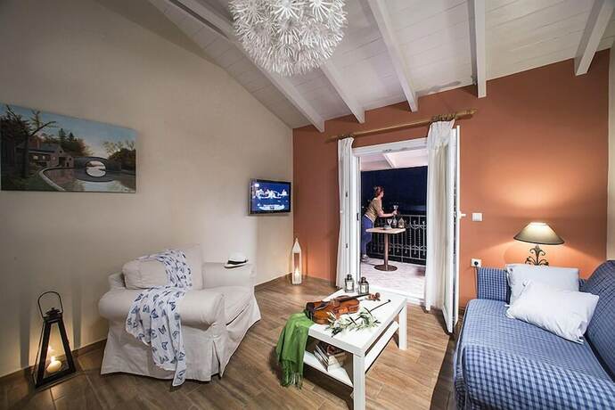 Imagen de la habitación del Hotel Vassilis Guest House. Foto 18