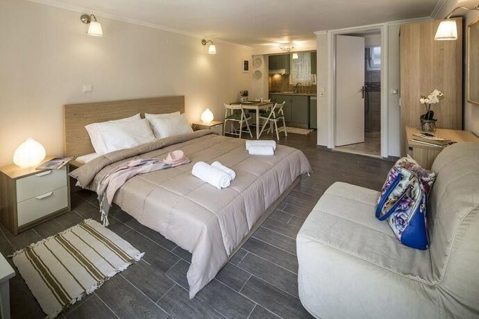 Imagen de la habitación del Hotel Vassilis Guest House. Foto 19