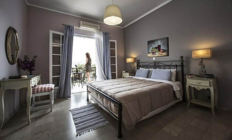 Imagen general del Hotel Vassilis Guest House. Foto 2