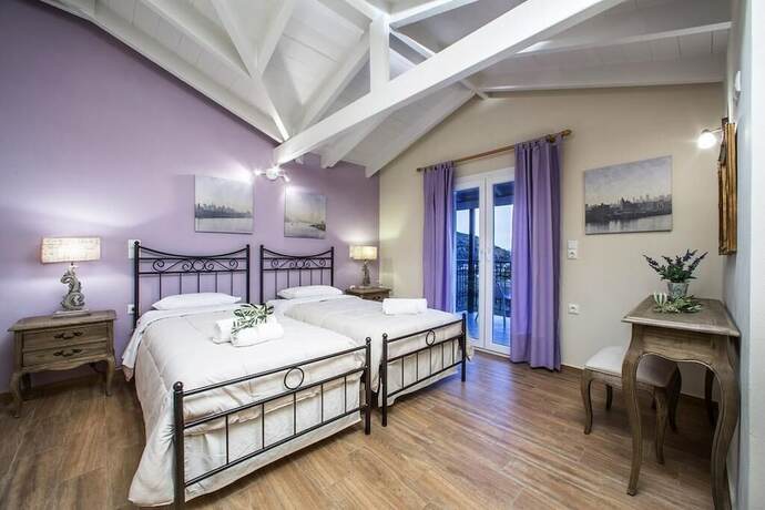 Imagen general del Hotel Vassilis Guest House. Foto 4