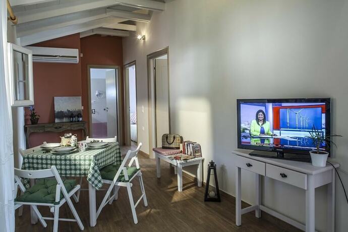 Imagen general del Hotel Vassilis Guest House. Foto 9