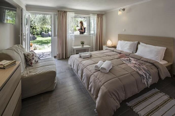 Imagen de la habitación del Hotel Vassilis Guest House. Foto 20